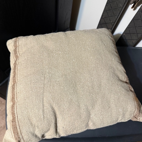 Rustic Cabin Sweet Cabin accent pillow - Picture 4 of 4